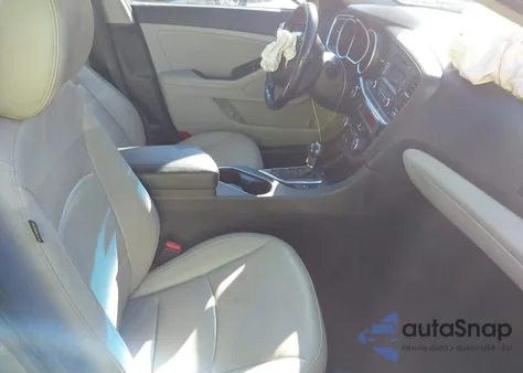 2015 Kia Optima Ex z USA, uszkodzony, nr VIN 5XXGN4A77FG430876